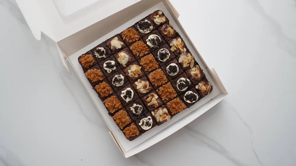 Fudgy Brownies