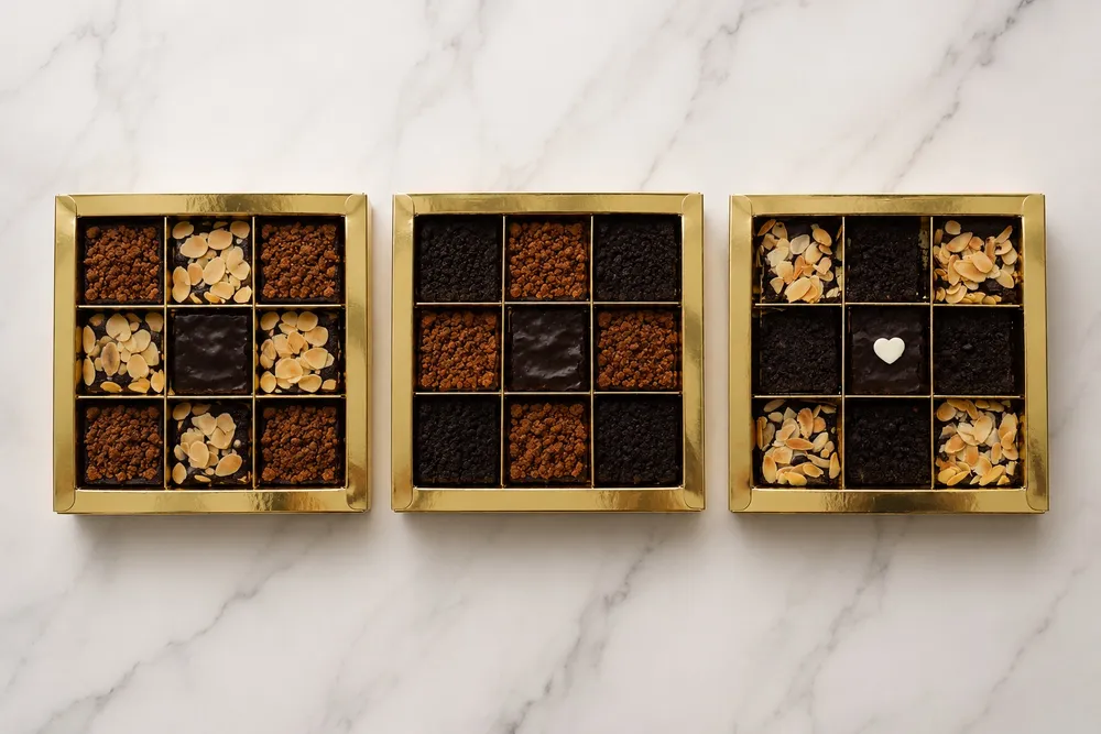 Brownies Giftbox