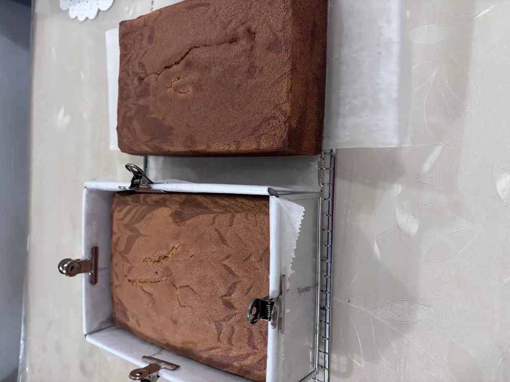 Classic Marble Cake (9x6inch)