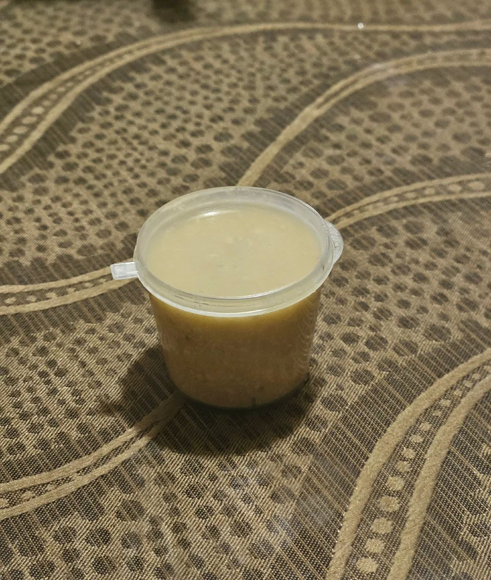 Peanut Sauce