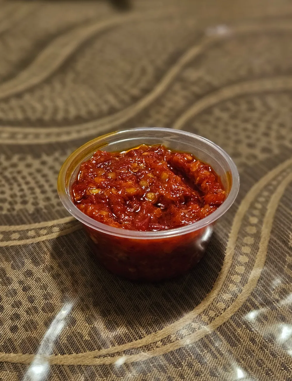 Sambal 1 Tub