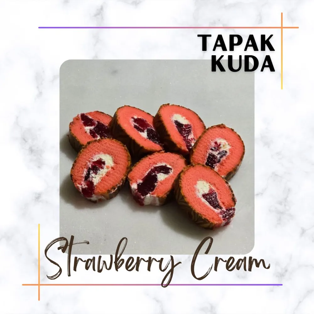 Strawberry Cream