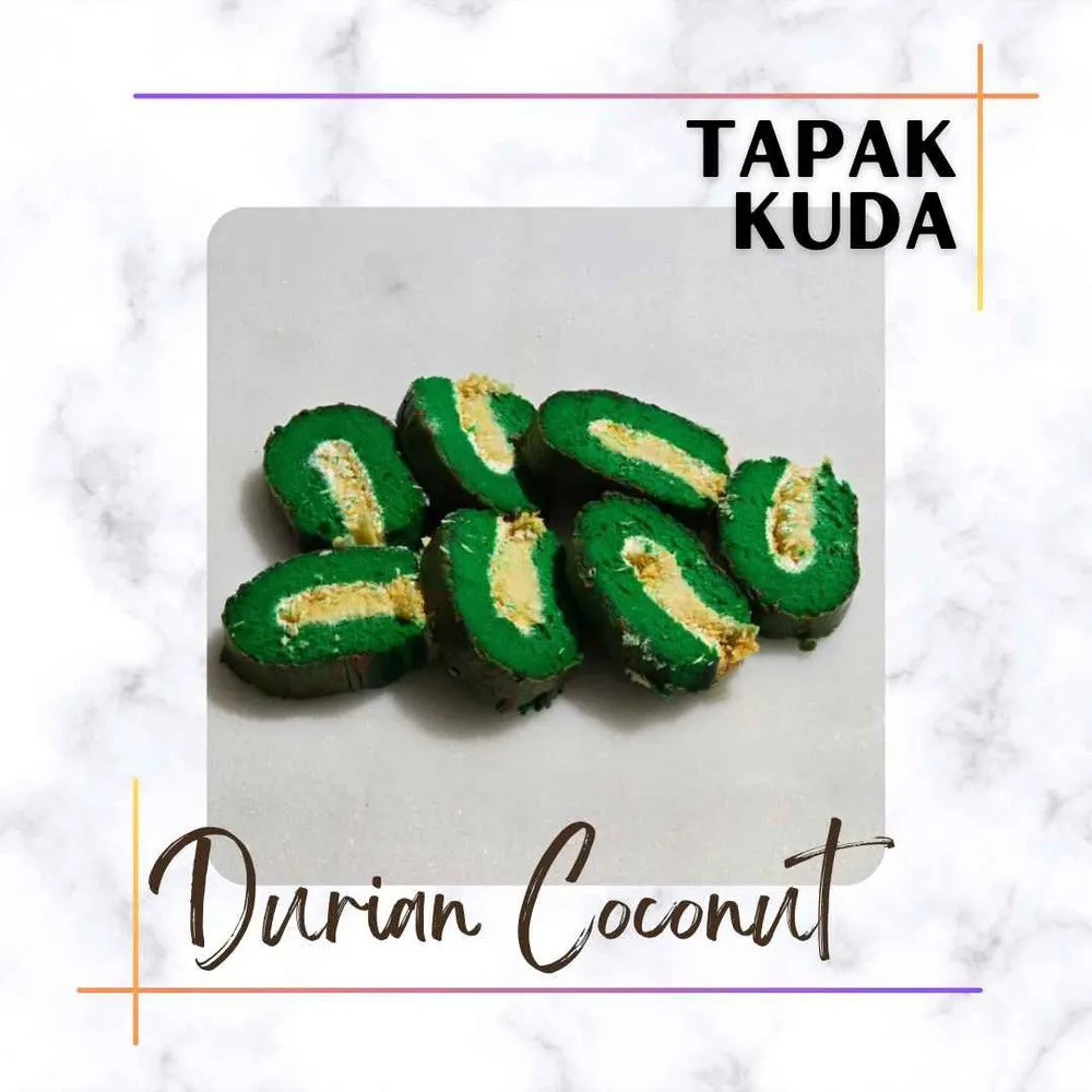 Durian Coconut