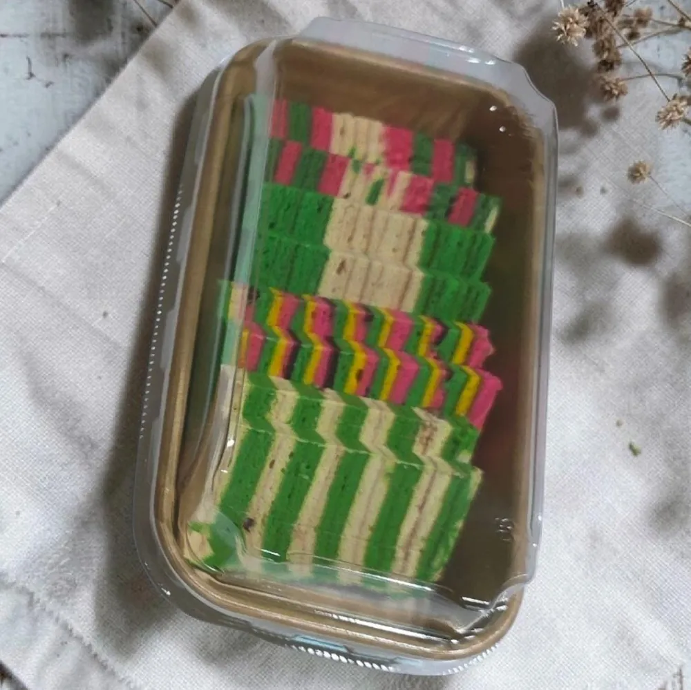 Traditional Twist Platter