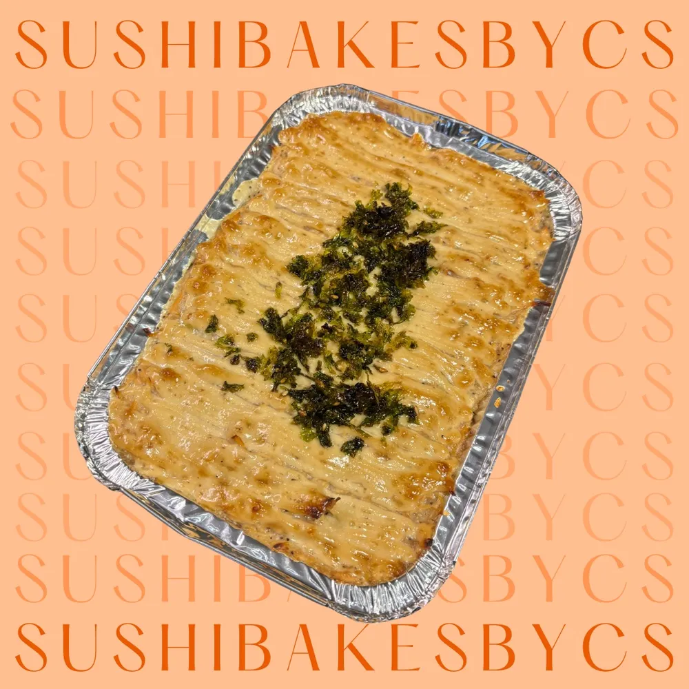 Chicken Truffle Sushi Bakes (6pax)