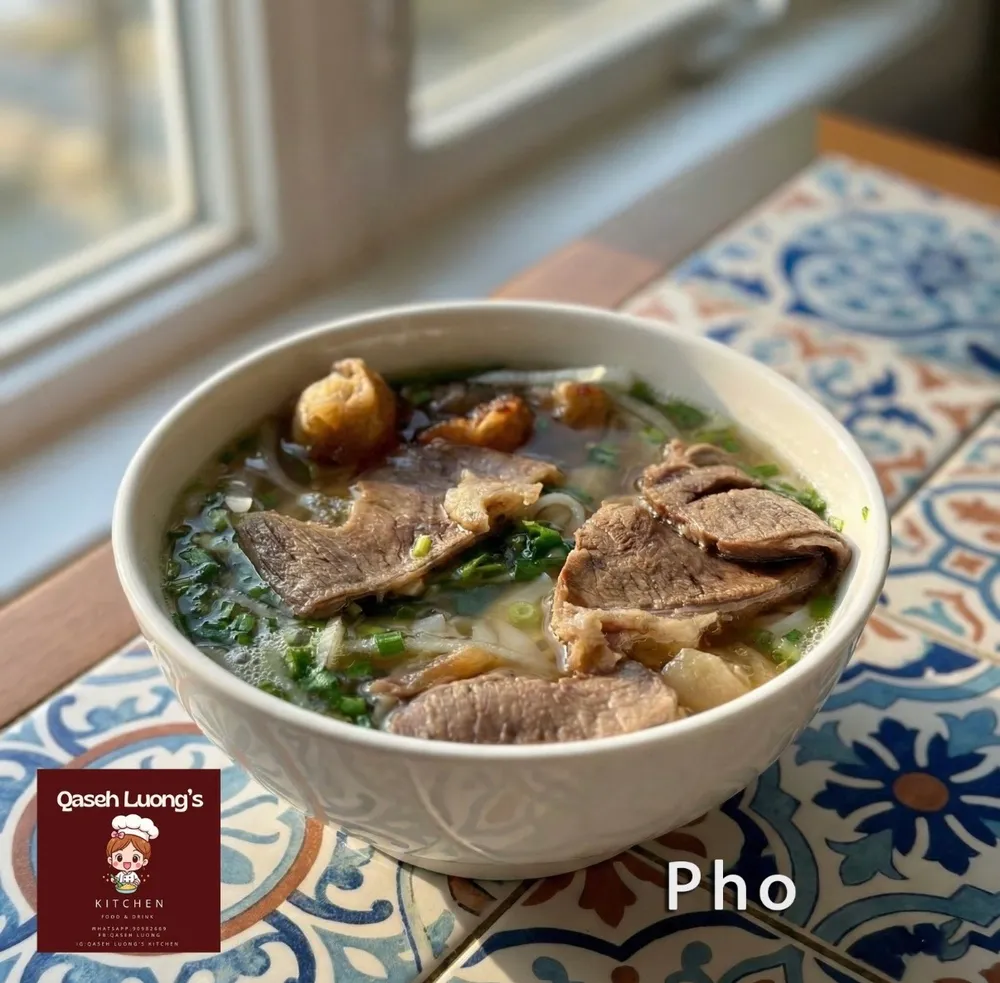 Beef Pho