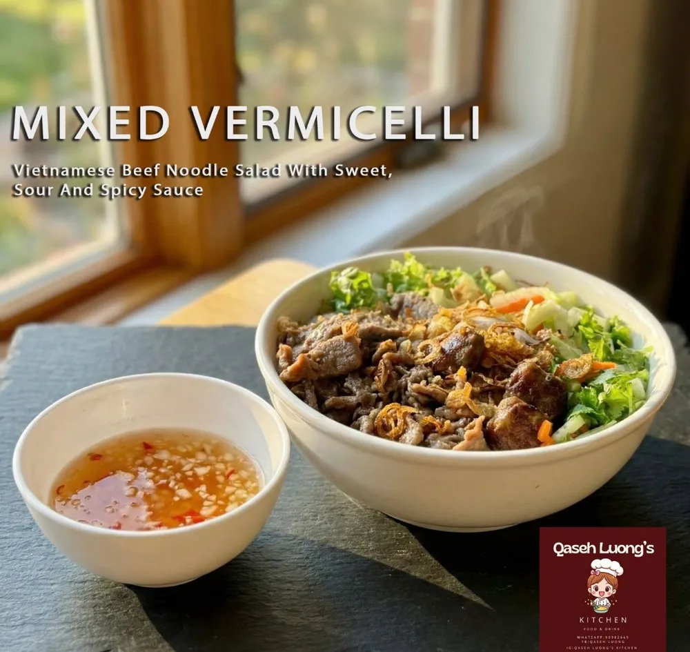 Mixed Vermicelli