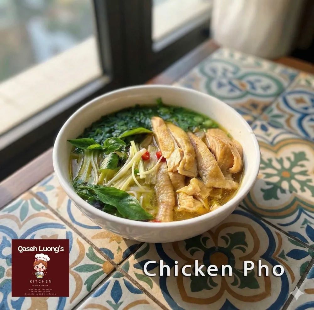 Chicken Pho