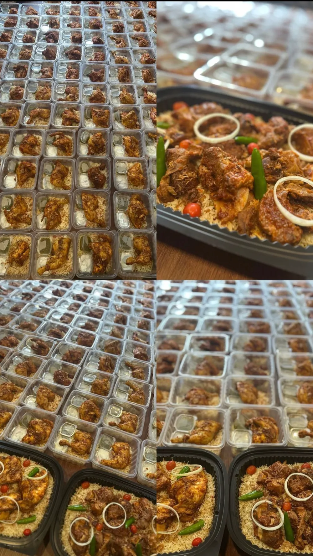 Mandhi rice