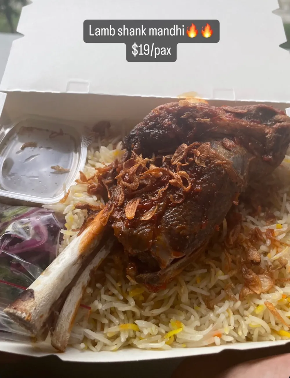 Lambshank mandhi