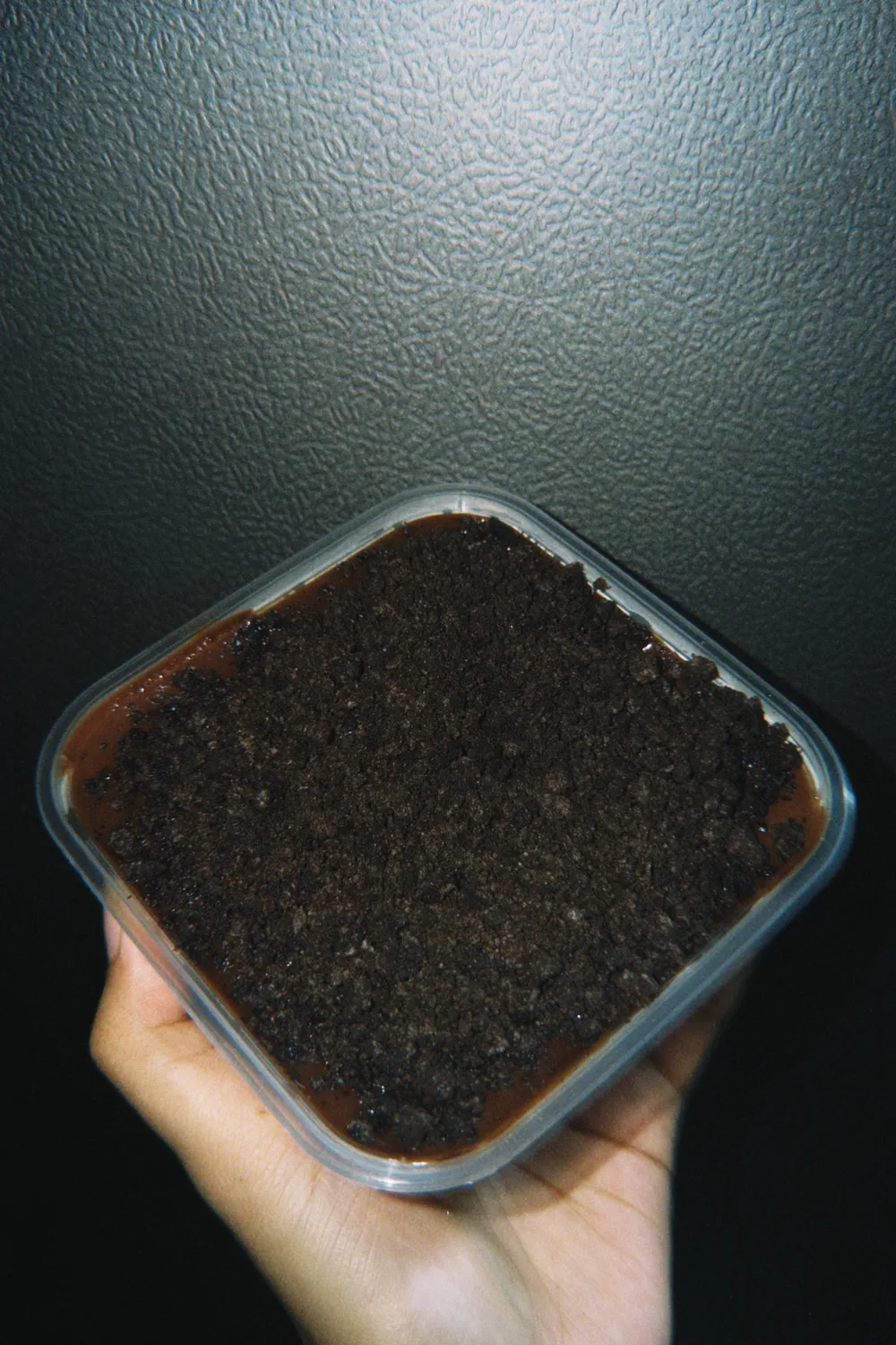 the flood series - oreo