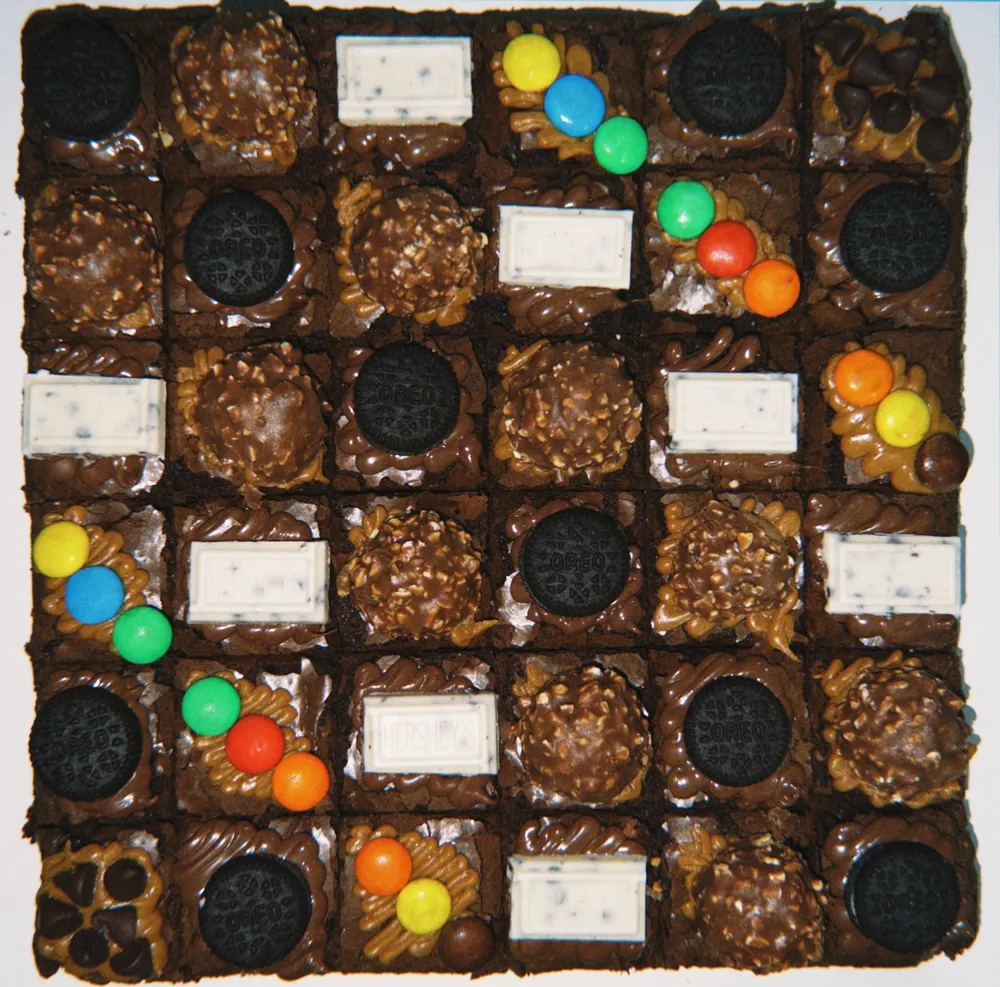 brownies with benefits.