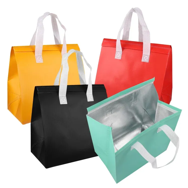 Aluminium Cooler Bag
