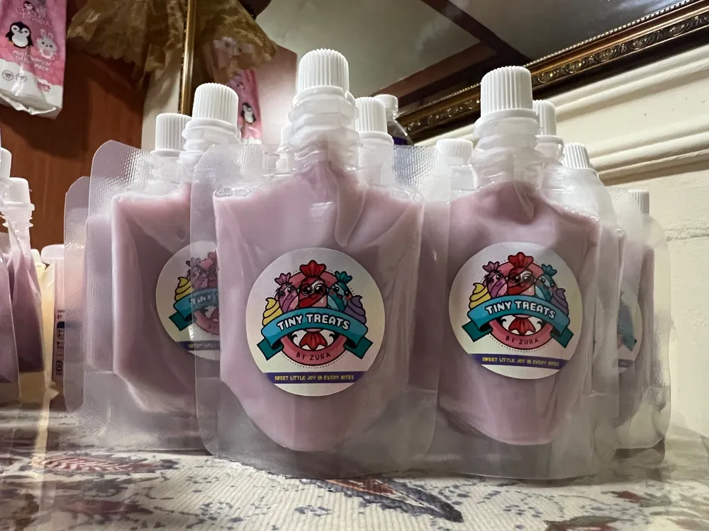 Dadih Sip - Grape