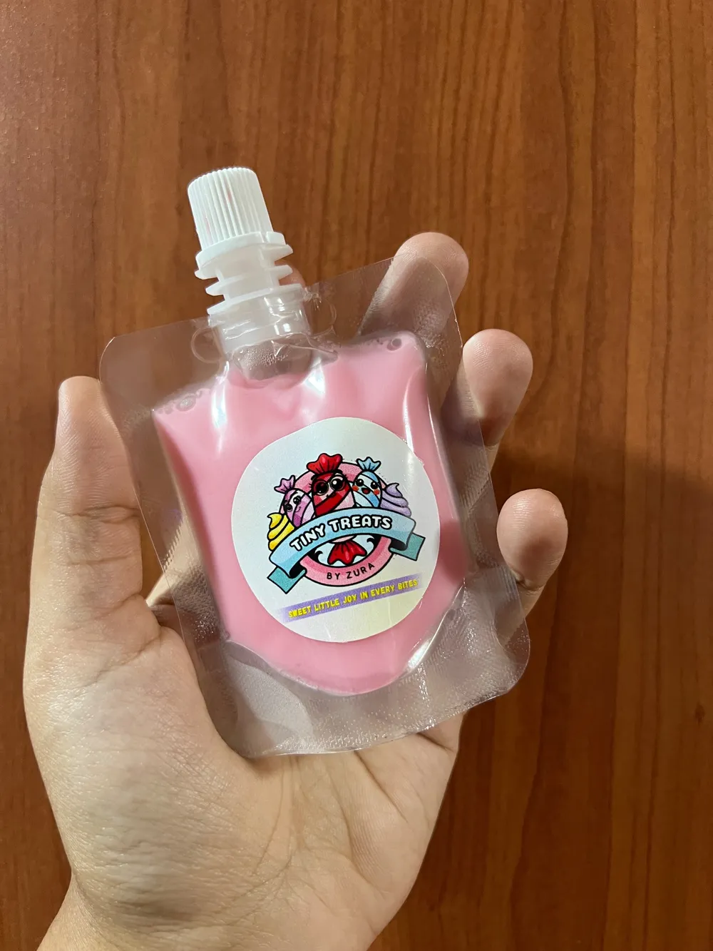 Dadih Sip - Strawberry