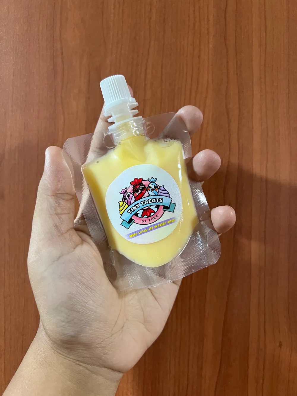 Dadih Sip - Mango
