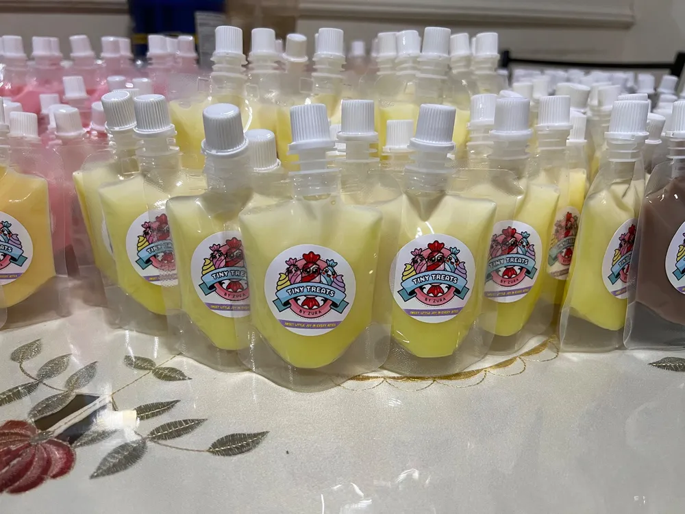 Dadih Sip - Lychee