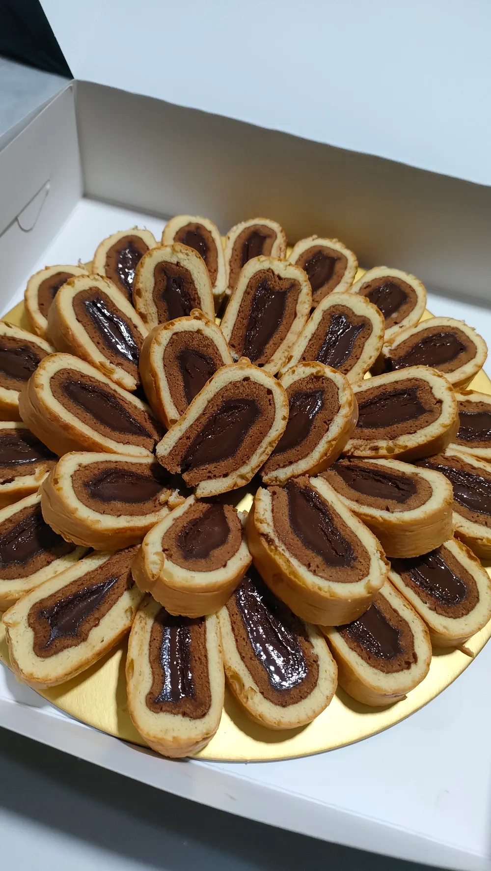 Tapak Kuda Nutella