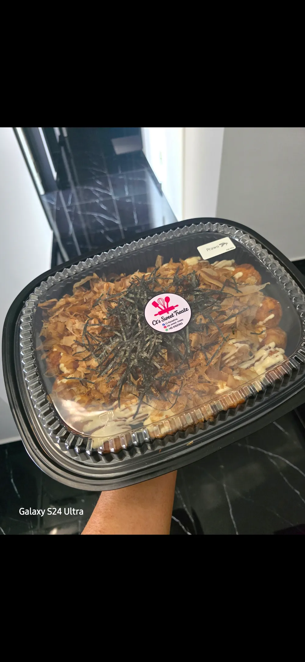 Takoyaki Sharing Platter (40pcs)