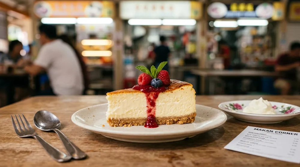Cheesecake