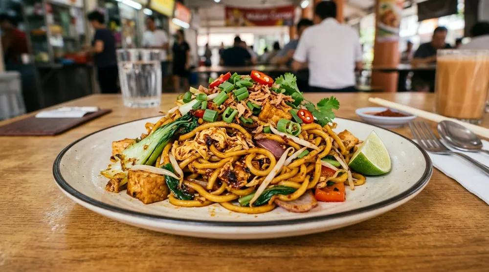 Mee Goreng