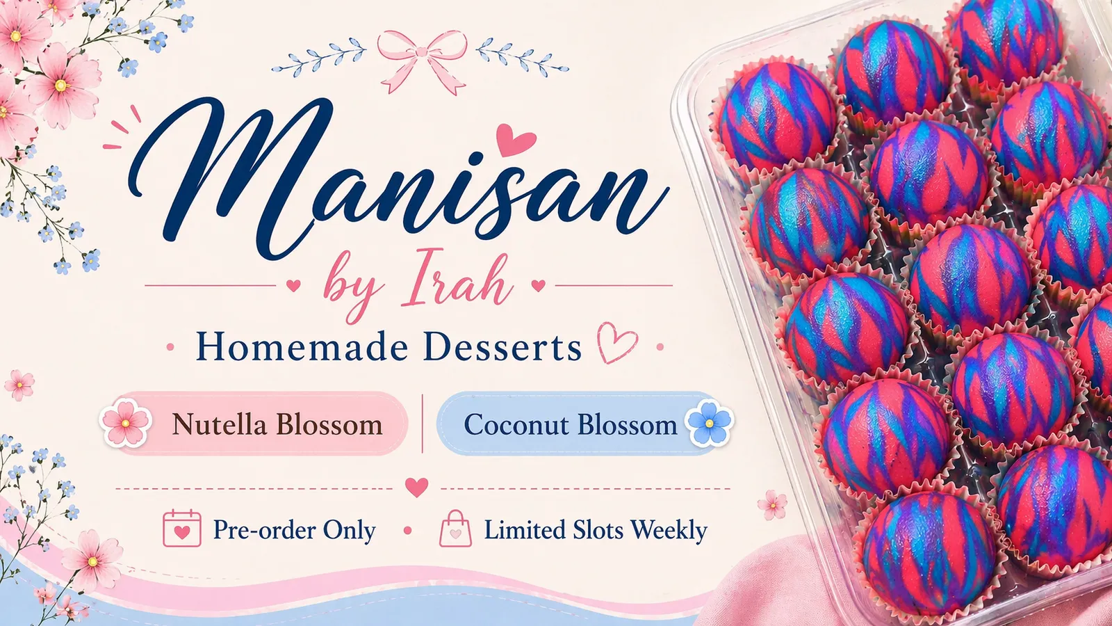 Manisan by irah
