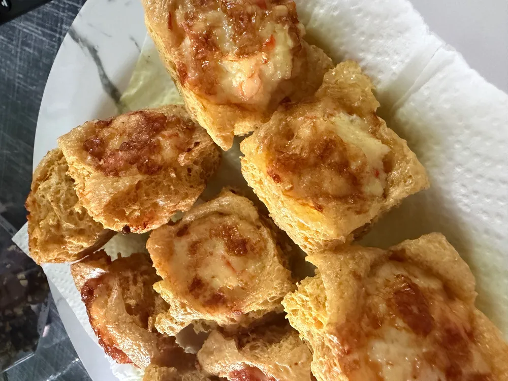 seafood pok
