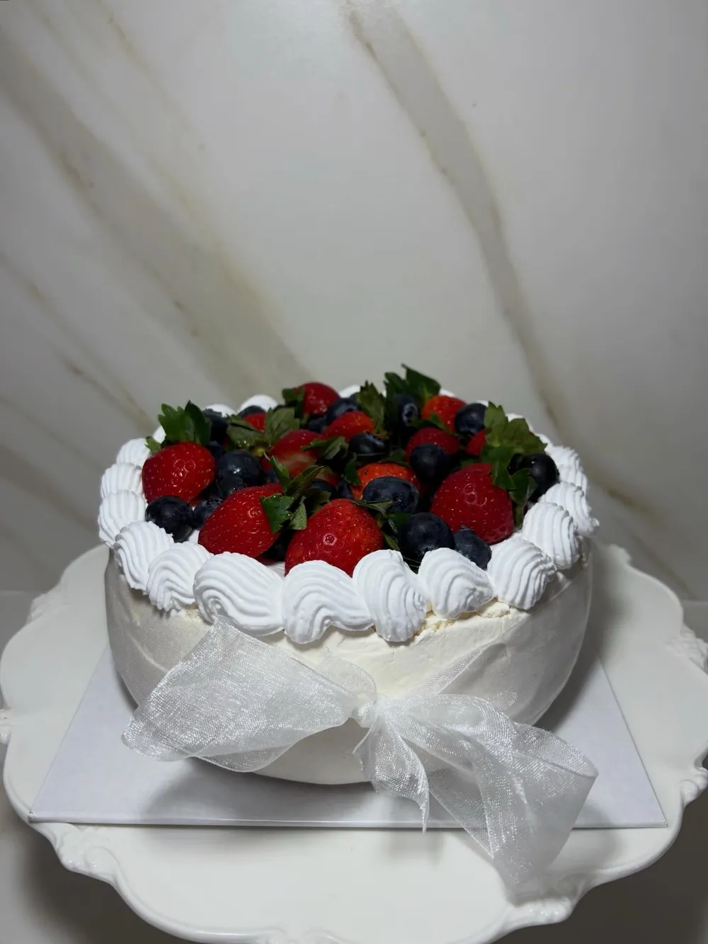 pavlova cake